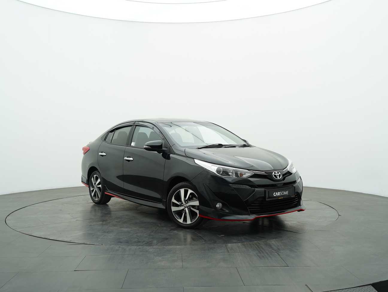 used 2019 Toyota Vios G 1.5