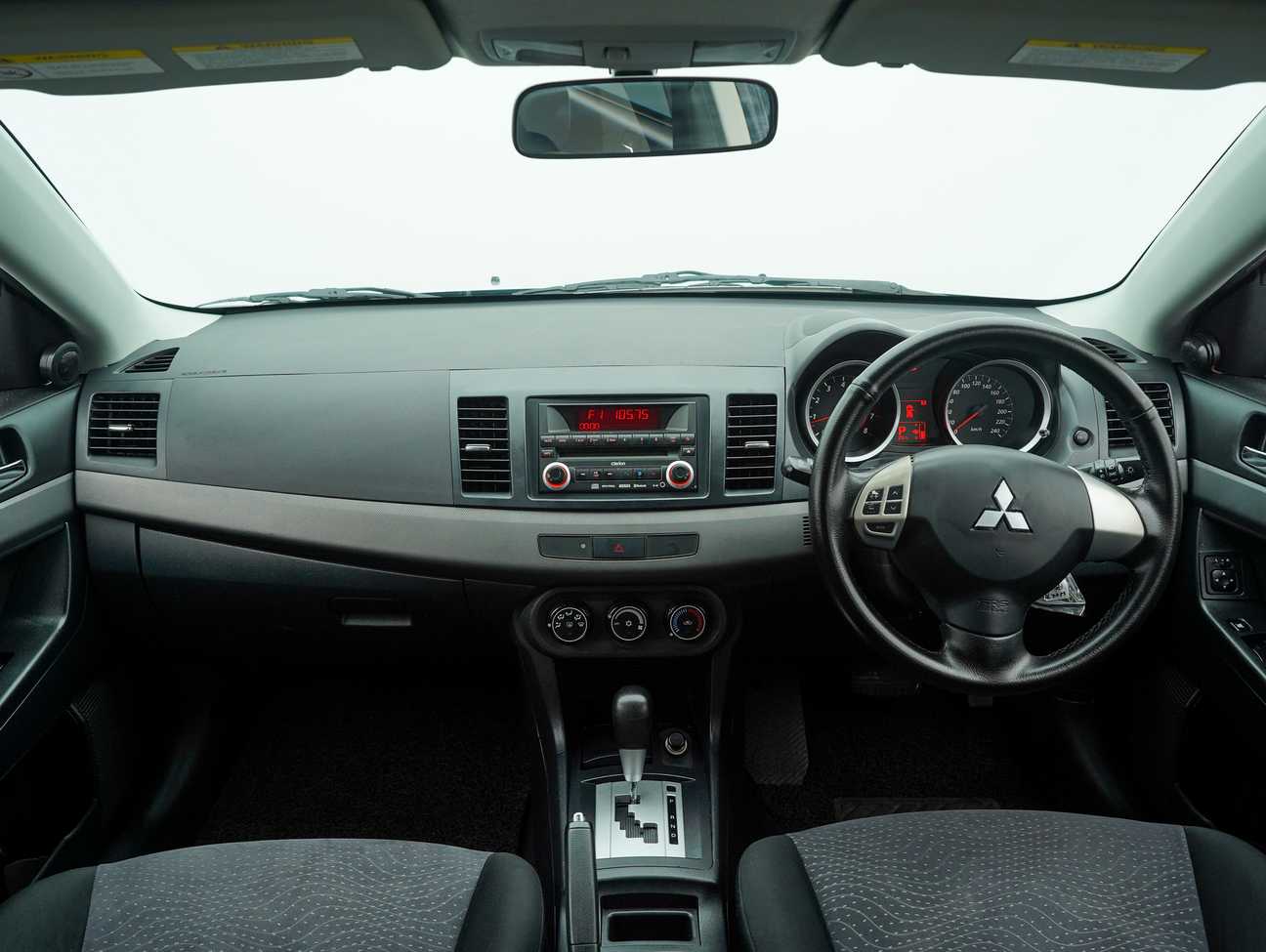 terpakai 2011 Proton Inspira Executive 1.8