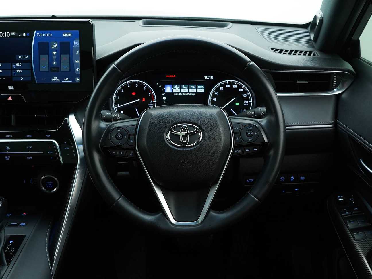 used 2021 Toyota Harrier Z 2.0