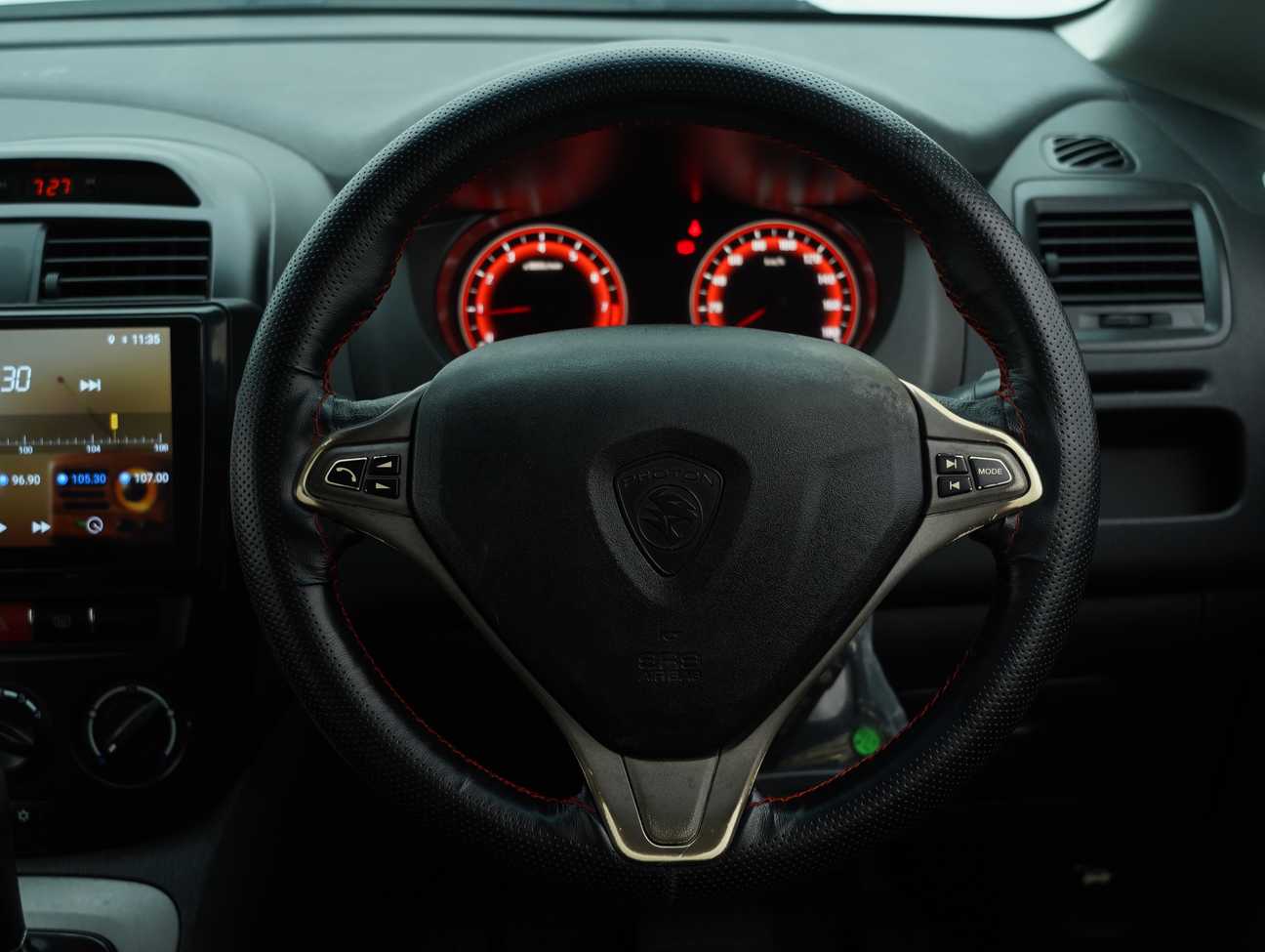 terpakai 2011 Proton Exora CPS M-Line 1.6