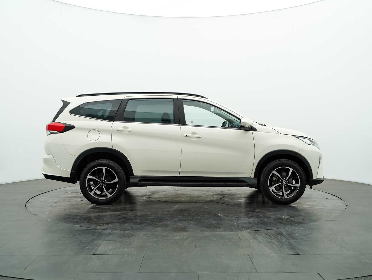 used 2020 Perodua Aruz AV 1.5