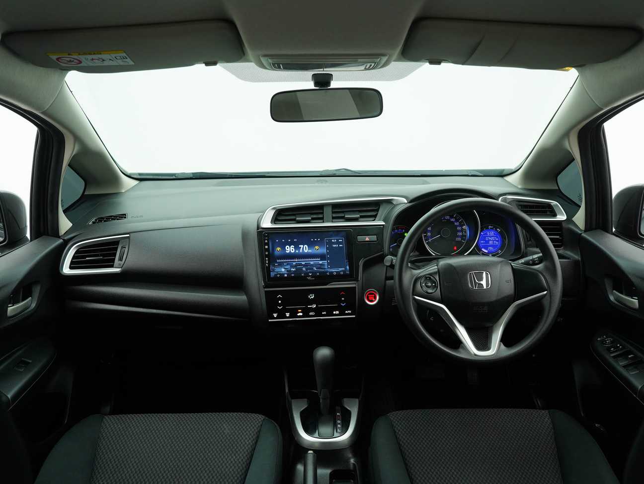 used 2021 Honda Jazz E 1.5