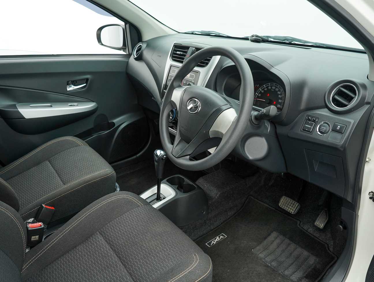 used 2021 Perodua AXIA STYLE 1.0