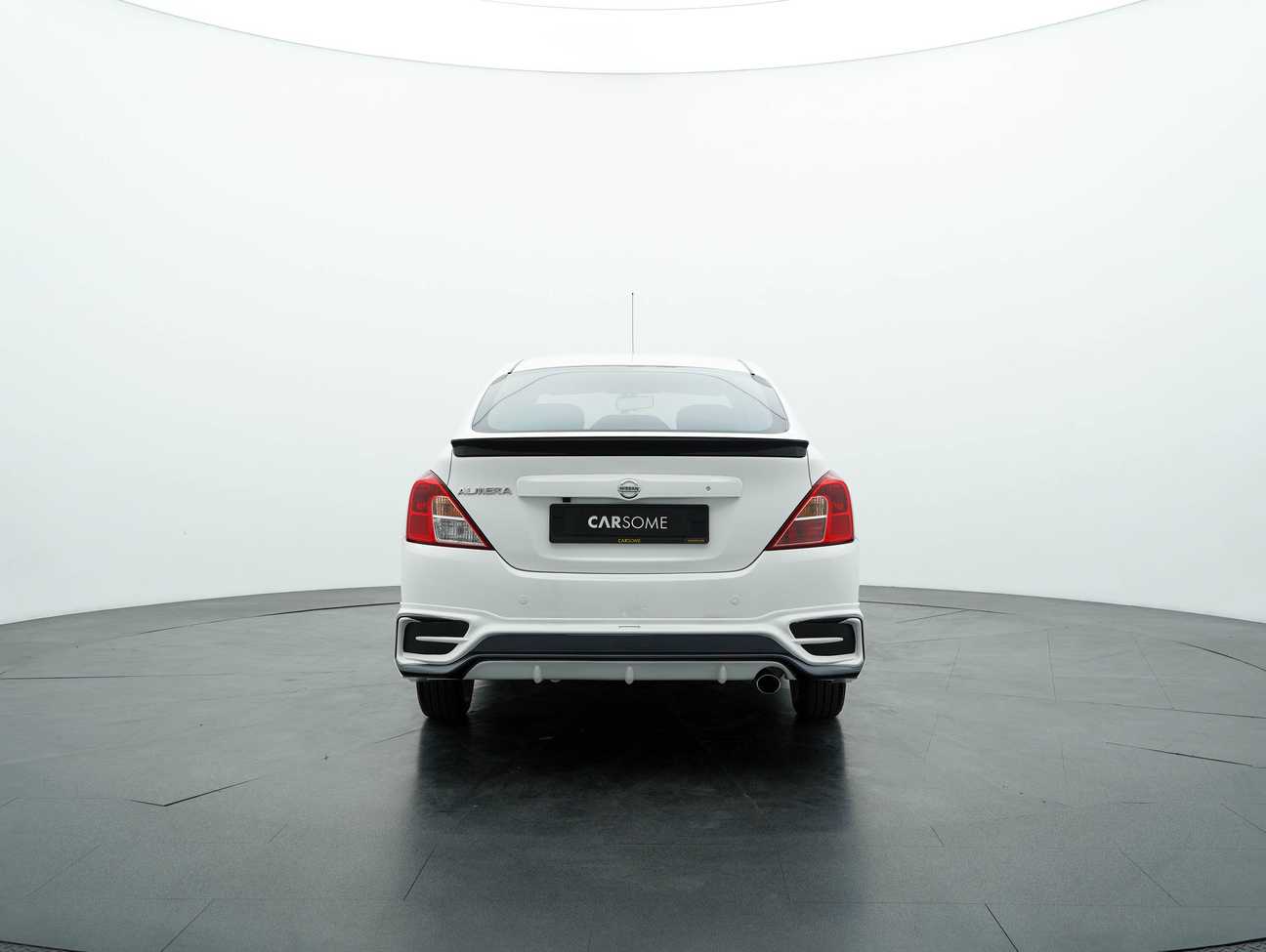 terpakai 2019 Nissan Almera VL 1.5