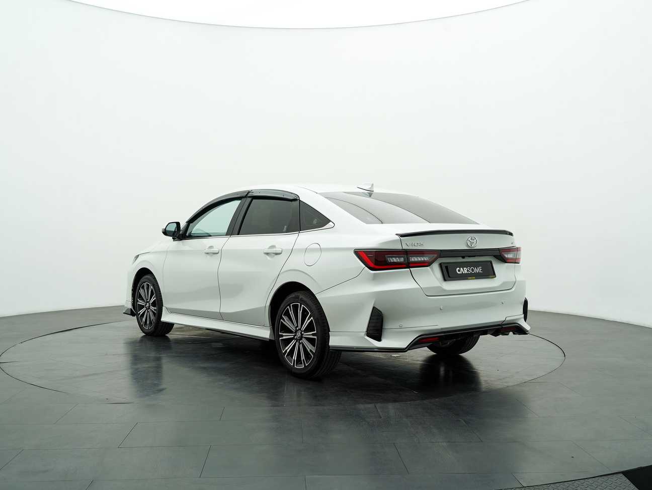 used 2024 Toyota Vios G 1.5