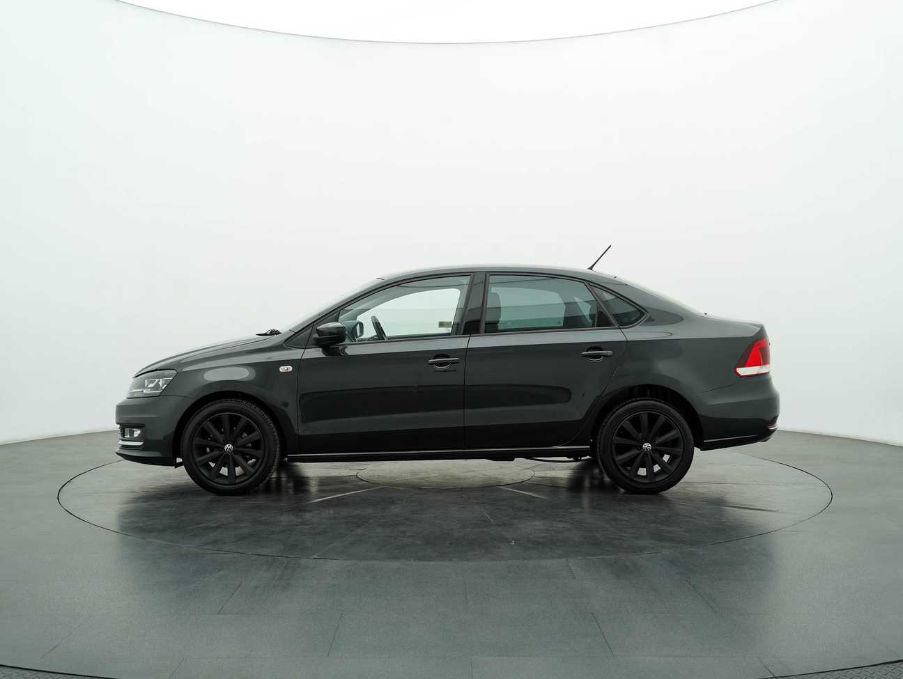 terpakai 2019 Volkswagen Vento TSI Highline 1.2