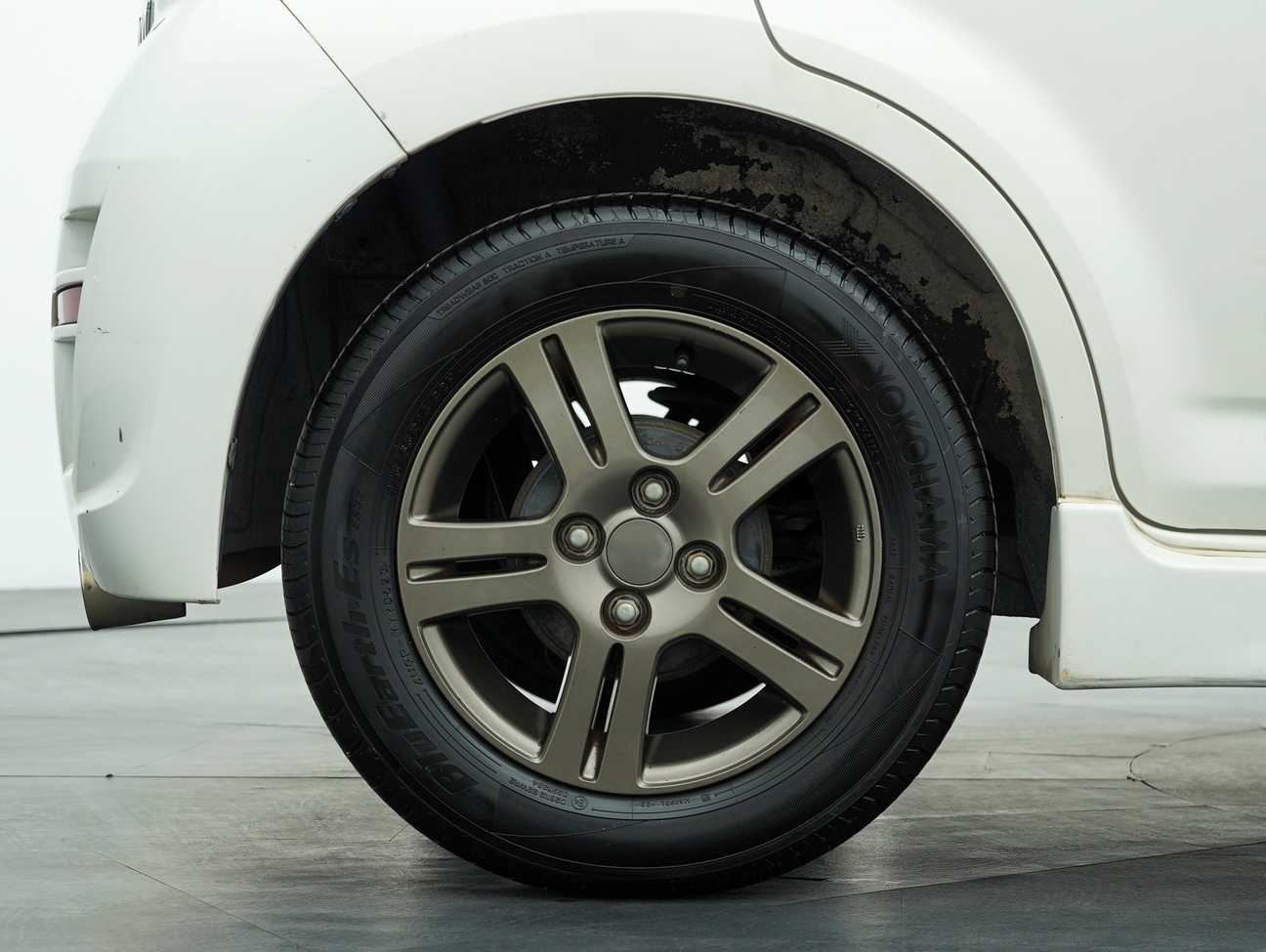 used 2009 Perodua Myvi EZi 1.3