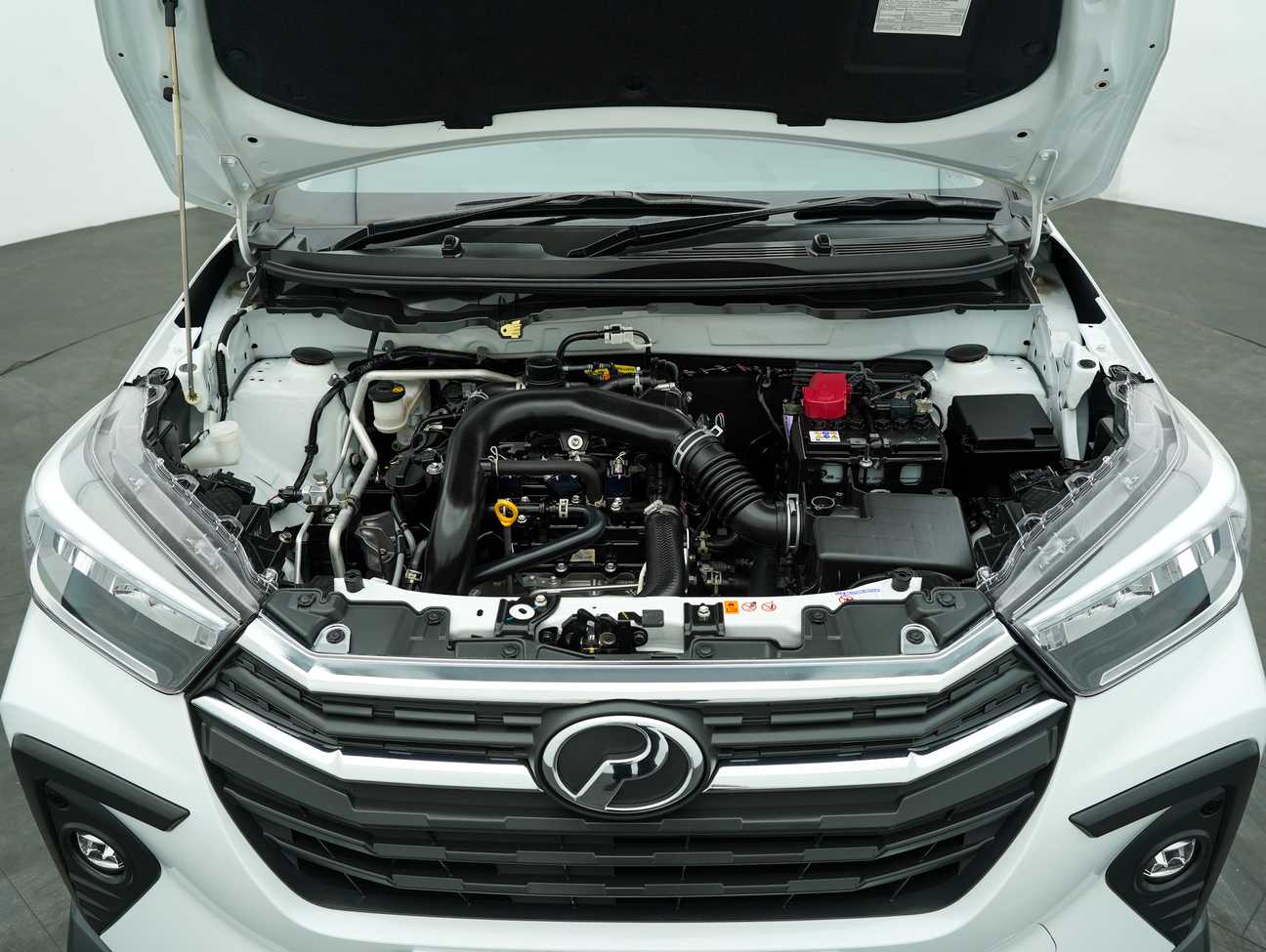 terpakai 2024 Perodua Ativa H 1.0