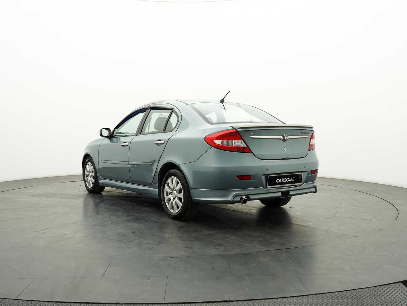 used 2011 Proton Persona Elegance High Line 1.6