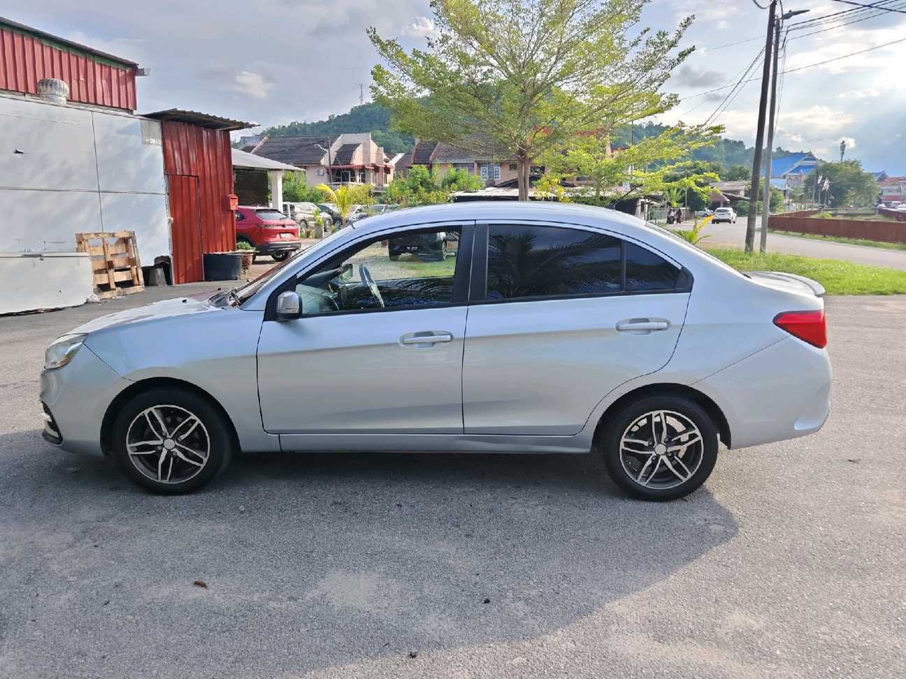 used 2021 Proton Saga Premium 1.3