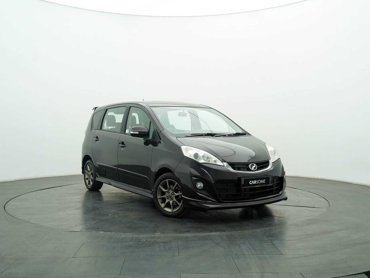 terpakai 2015 Perodua Alza SE 1.5