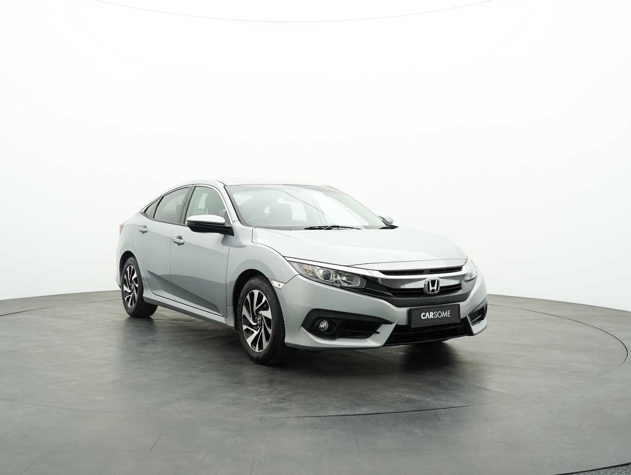 used 2017 Honda CIVIC I-VTEC 1.8