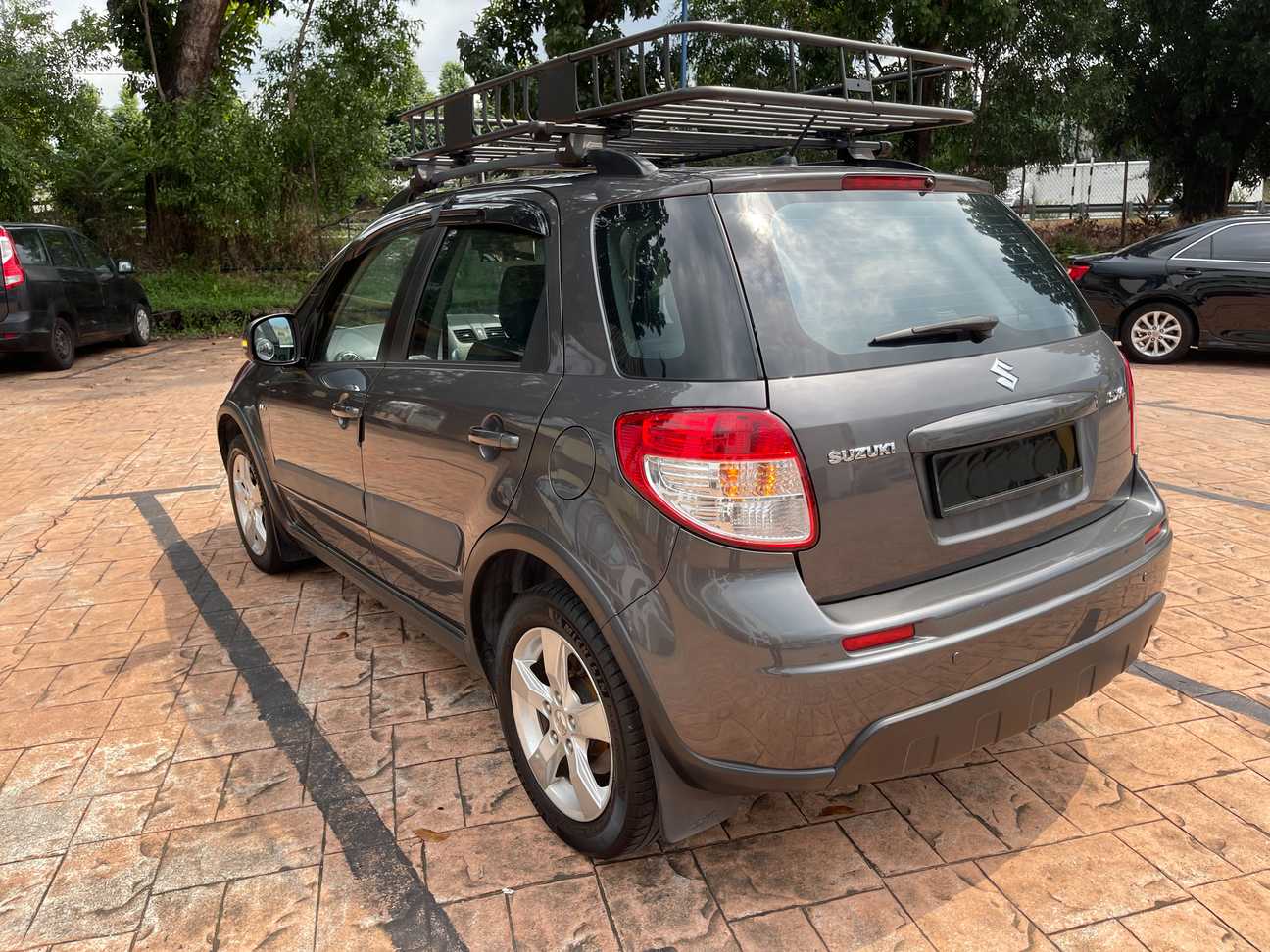 used 2010 Suzuki SX4  1.6