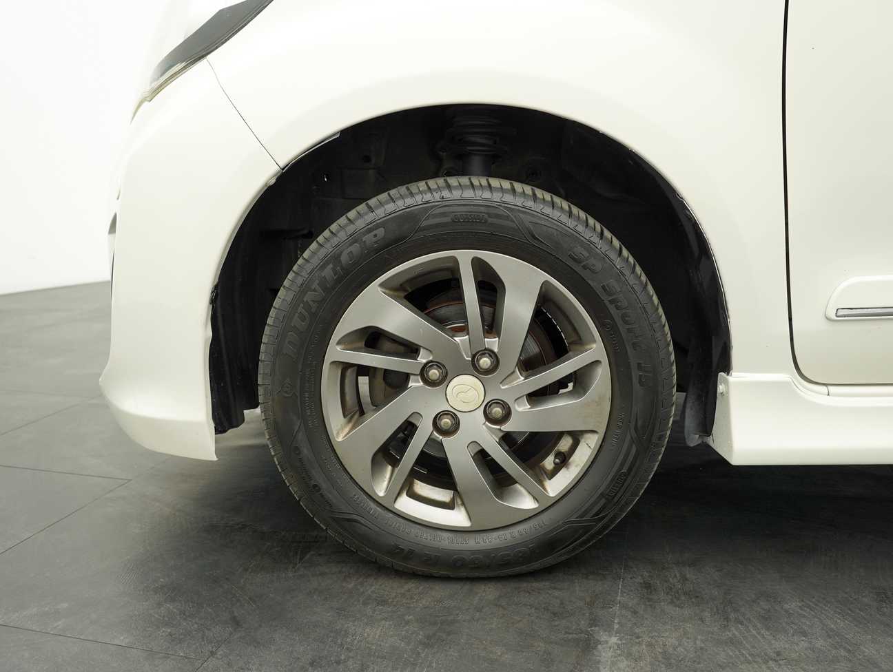 used 2015 Perodua Myvi SE 1.5