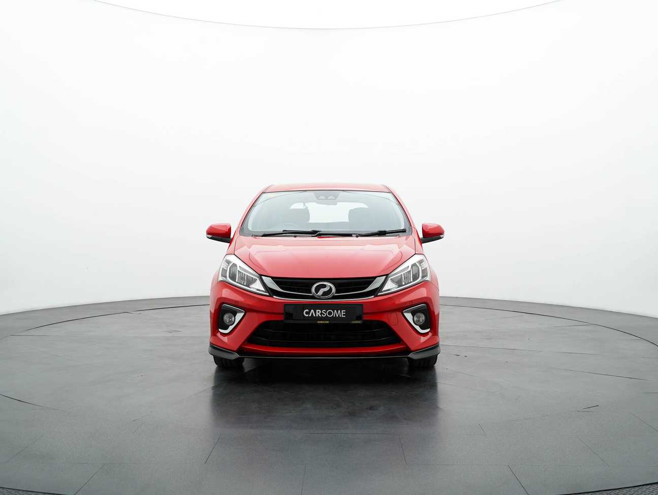 terpakai 2018 Perodua Myvi AV 1.5
