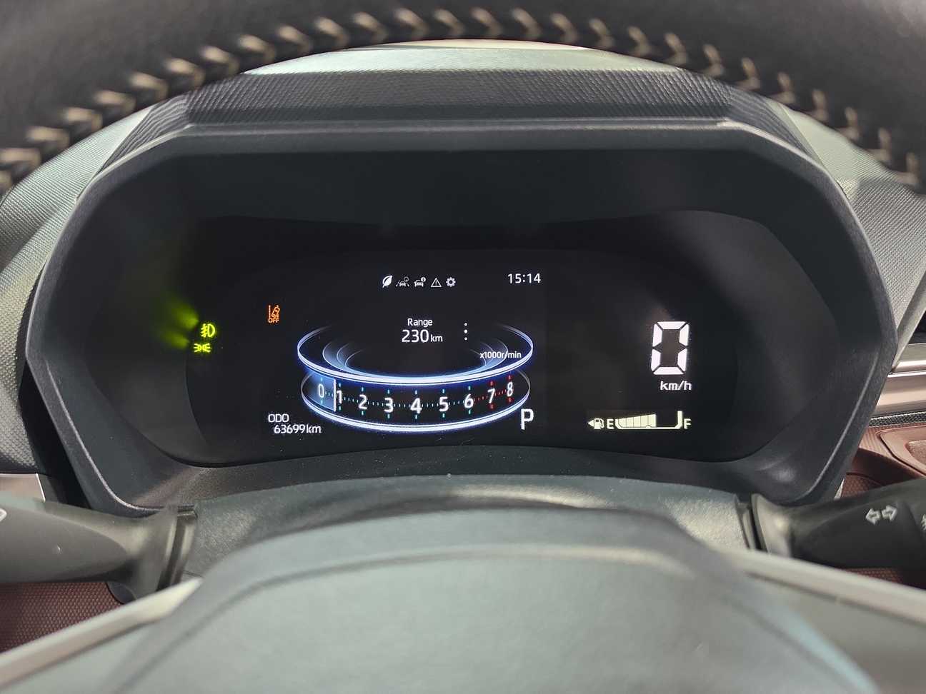 terpakai 2023 Perodua Alza AV 1.5