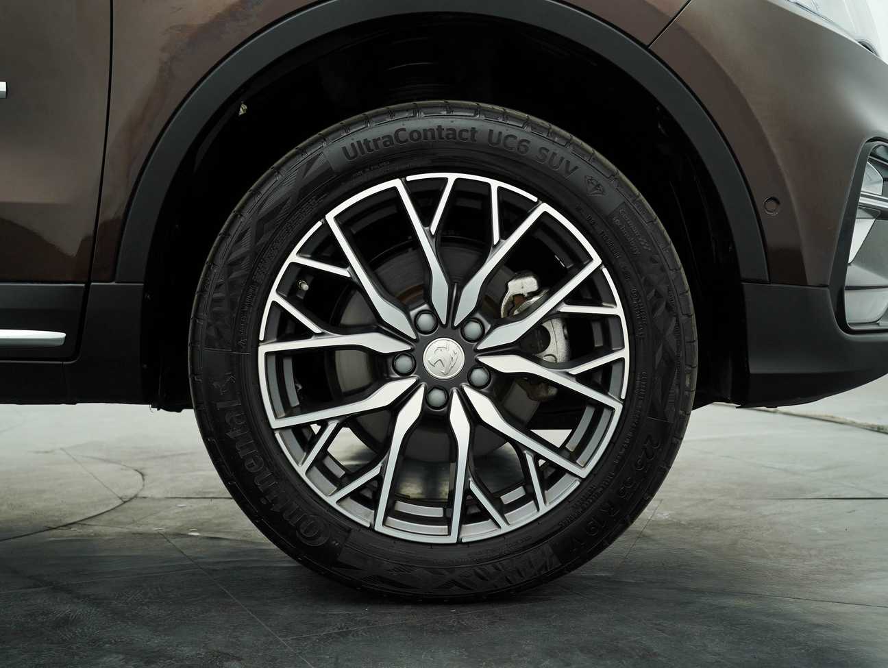 terpakai 2022 Proton X70 Premium 1.5