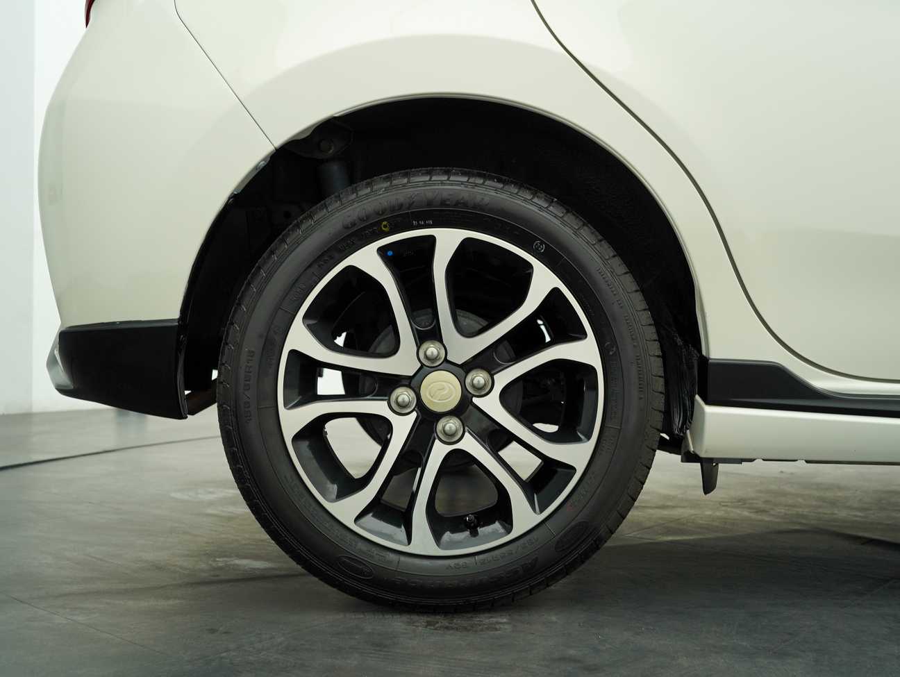 terpakai 2019 Perodua Myvi AV 1.5