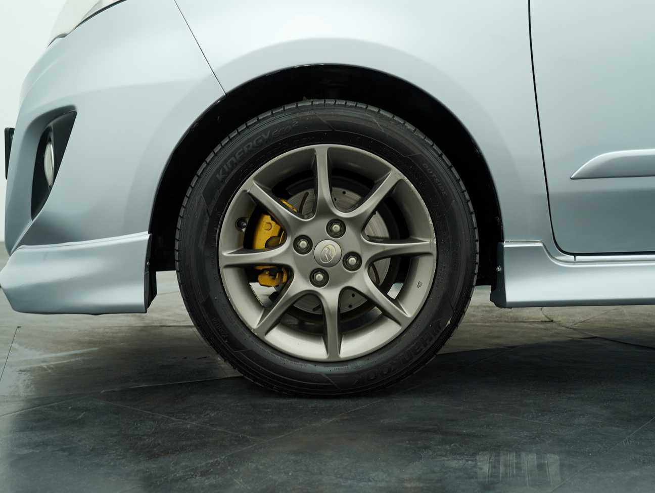 used 2017 Perodua Alza Advance 1.5