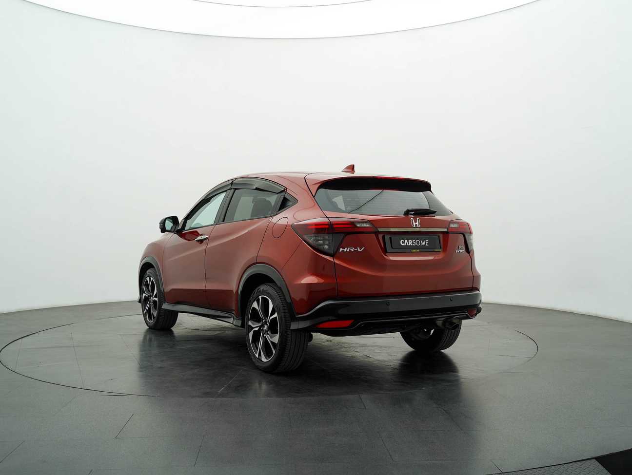 used 2021 Honda HR-V i-VTEC RS 1.8