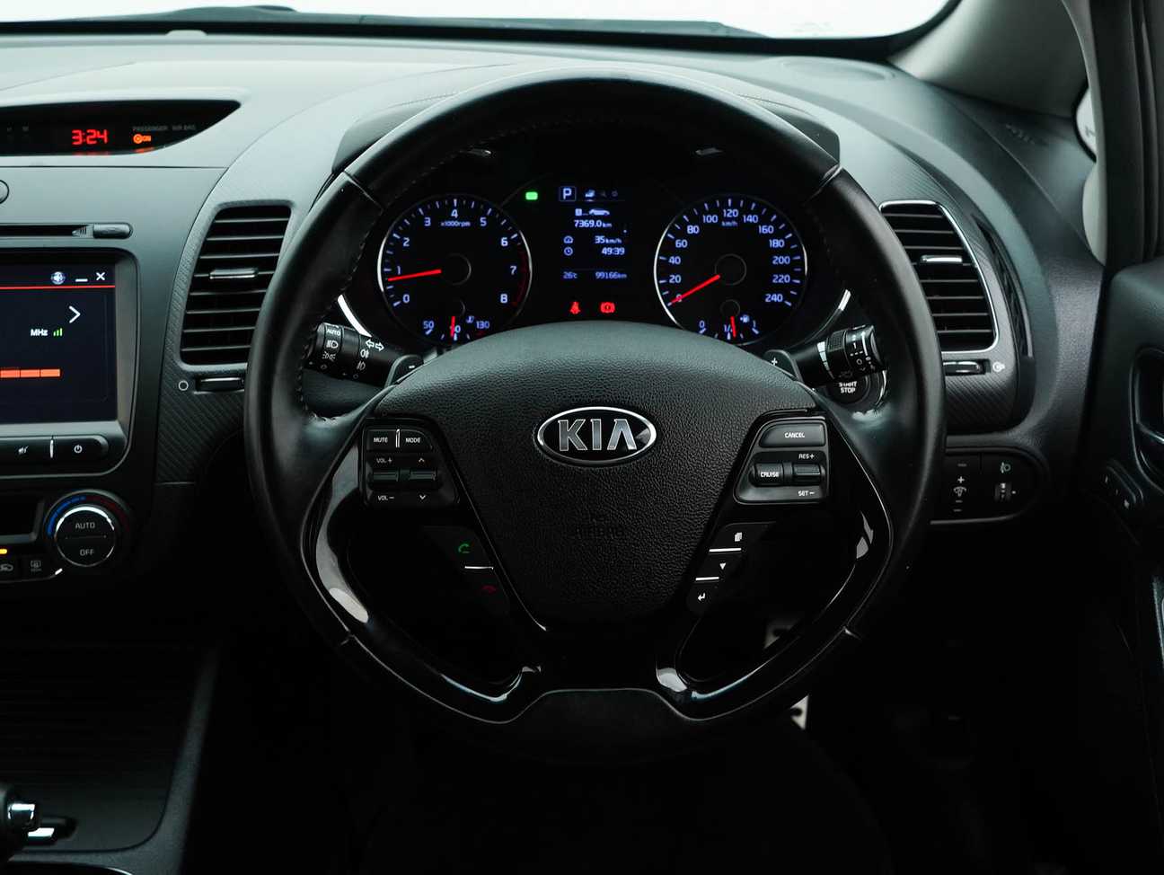 used 2019 Kia Cerato K3 1.6