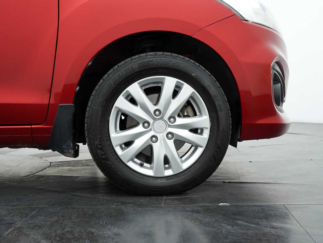 used 2018 Proton Ertiga VVT Executive 1.4