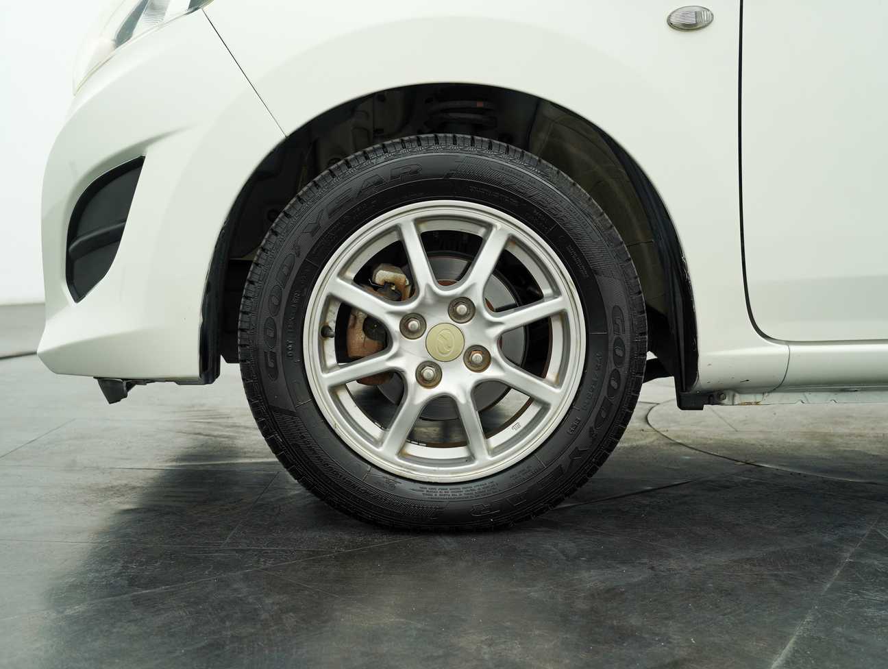terpakai 2016 Perodua AXIA G 1.0