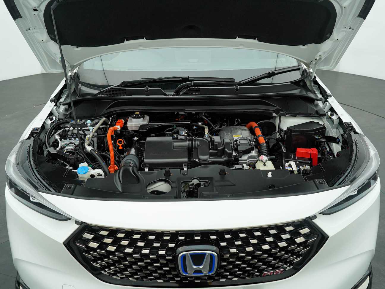 terpakai 2024 Honda HR-V e:HEV RS 1.5