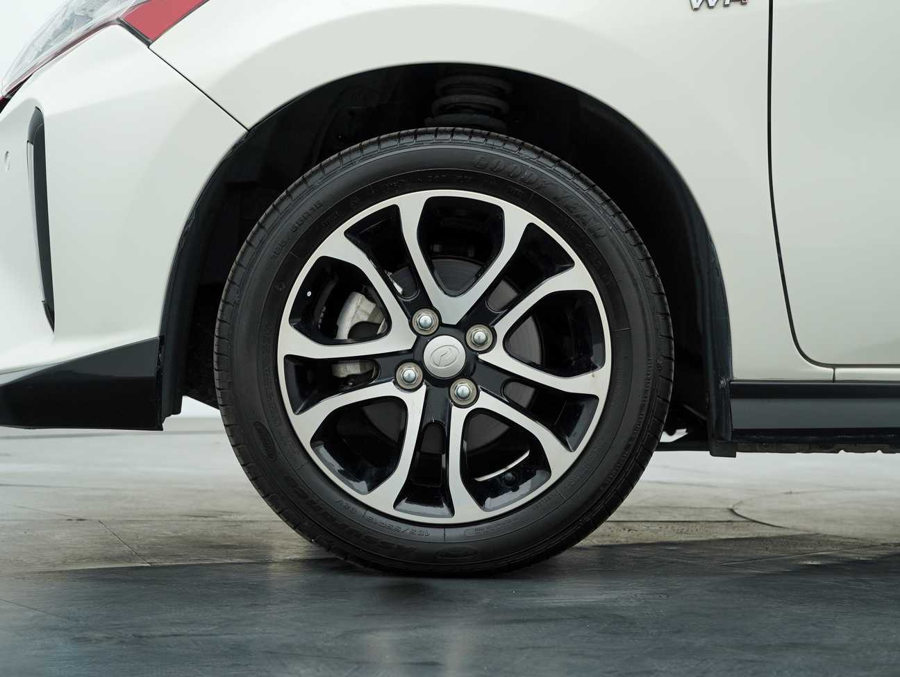 terpakai 2021 Perodua Myvi AV 1.5