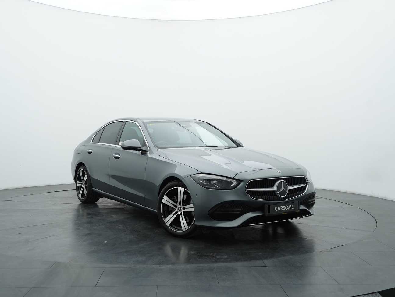 used 2023 Mercedes-Benz C200 Avantgarde 1.5