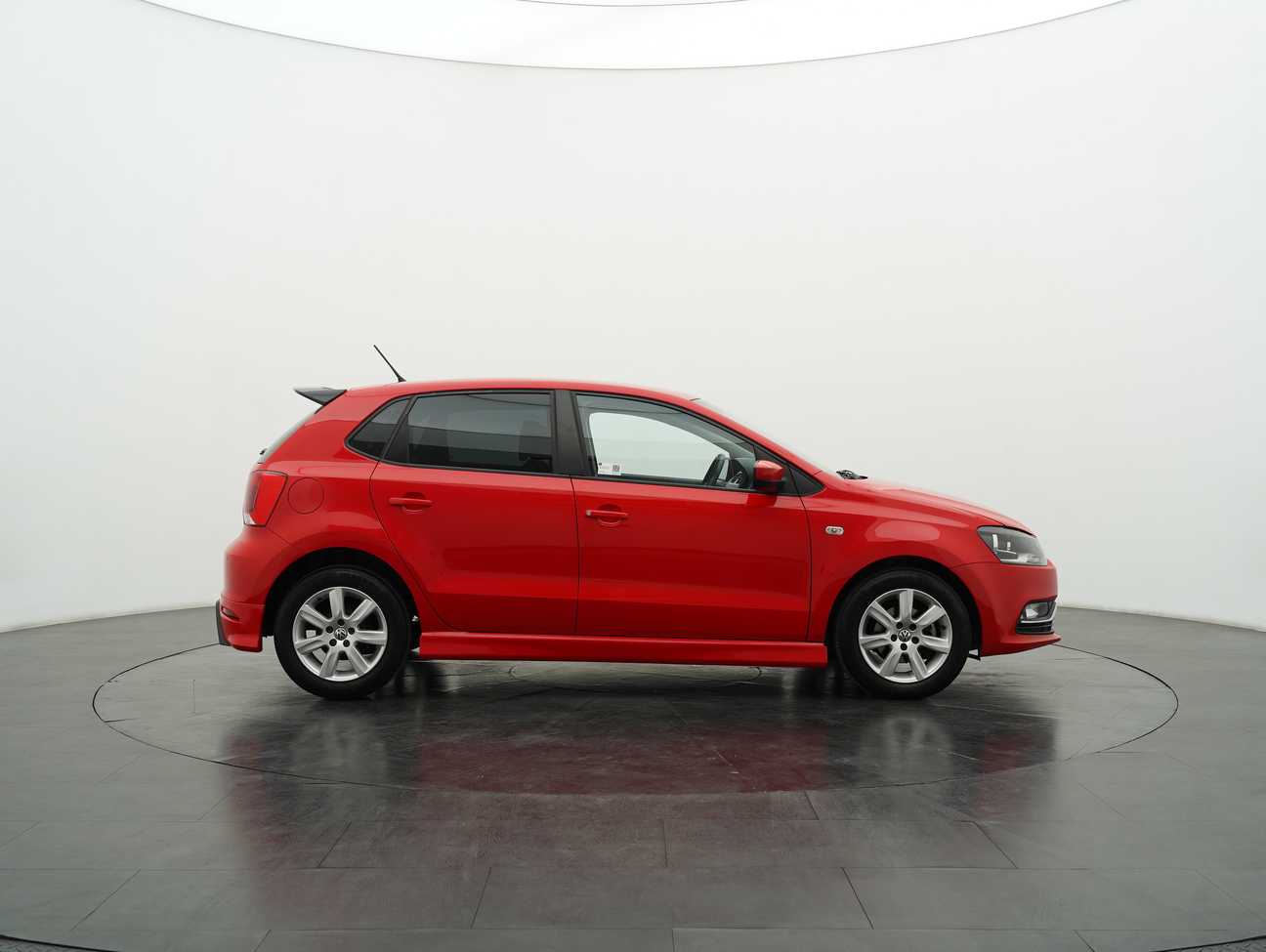 used 2019 Volkswagen Polo Comfortline 1.6