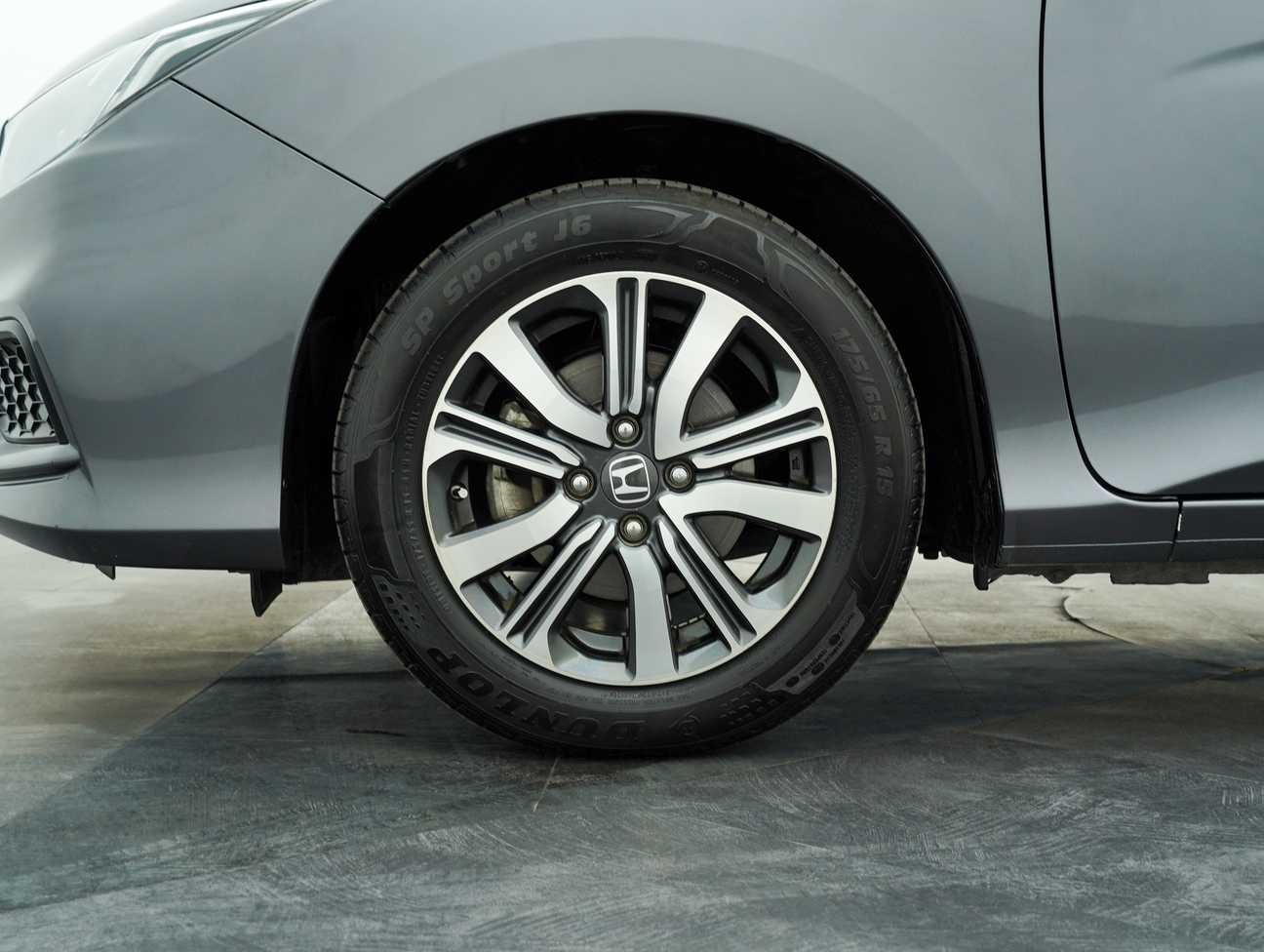 used 2019 Honda City E i-VTEC 1.5