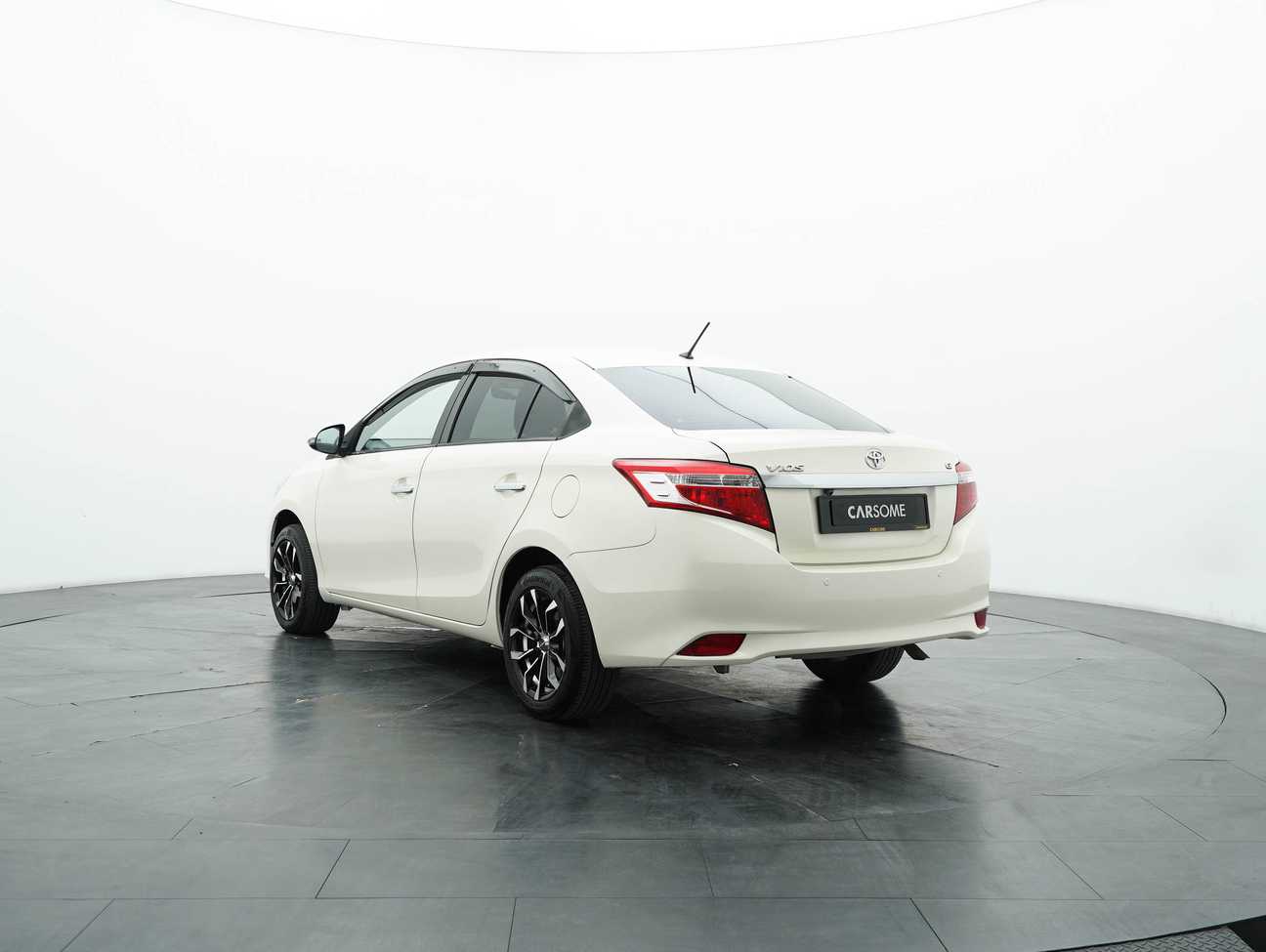 used 2015 Toyota Vios G 1.5