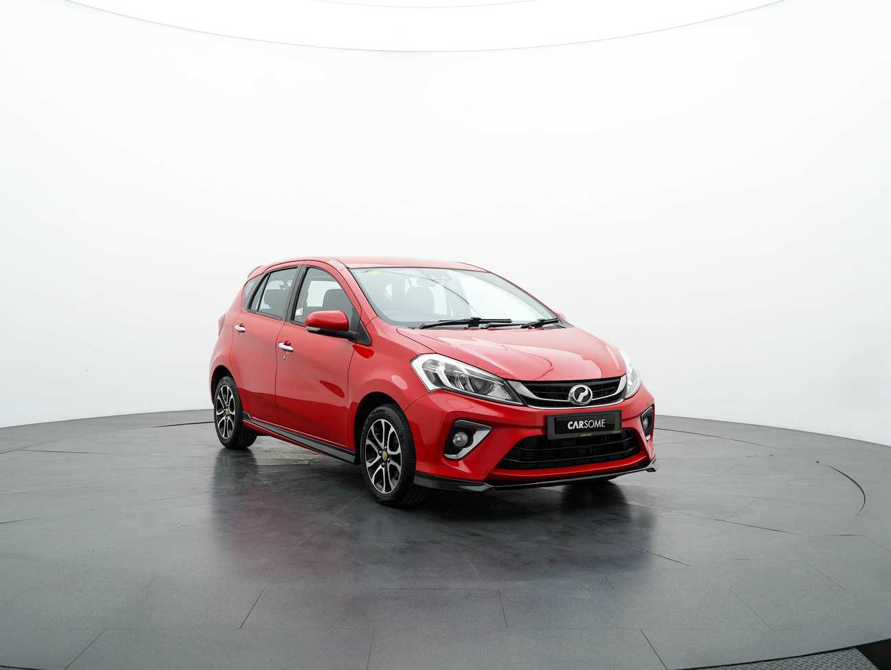 used 2019 Perodua Myvi AV 1.5