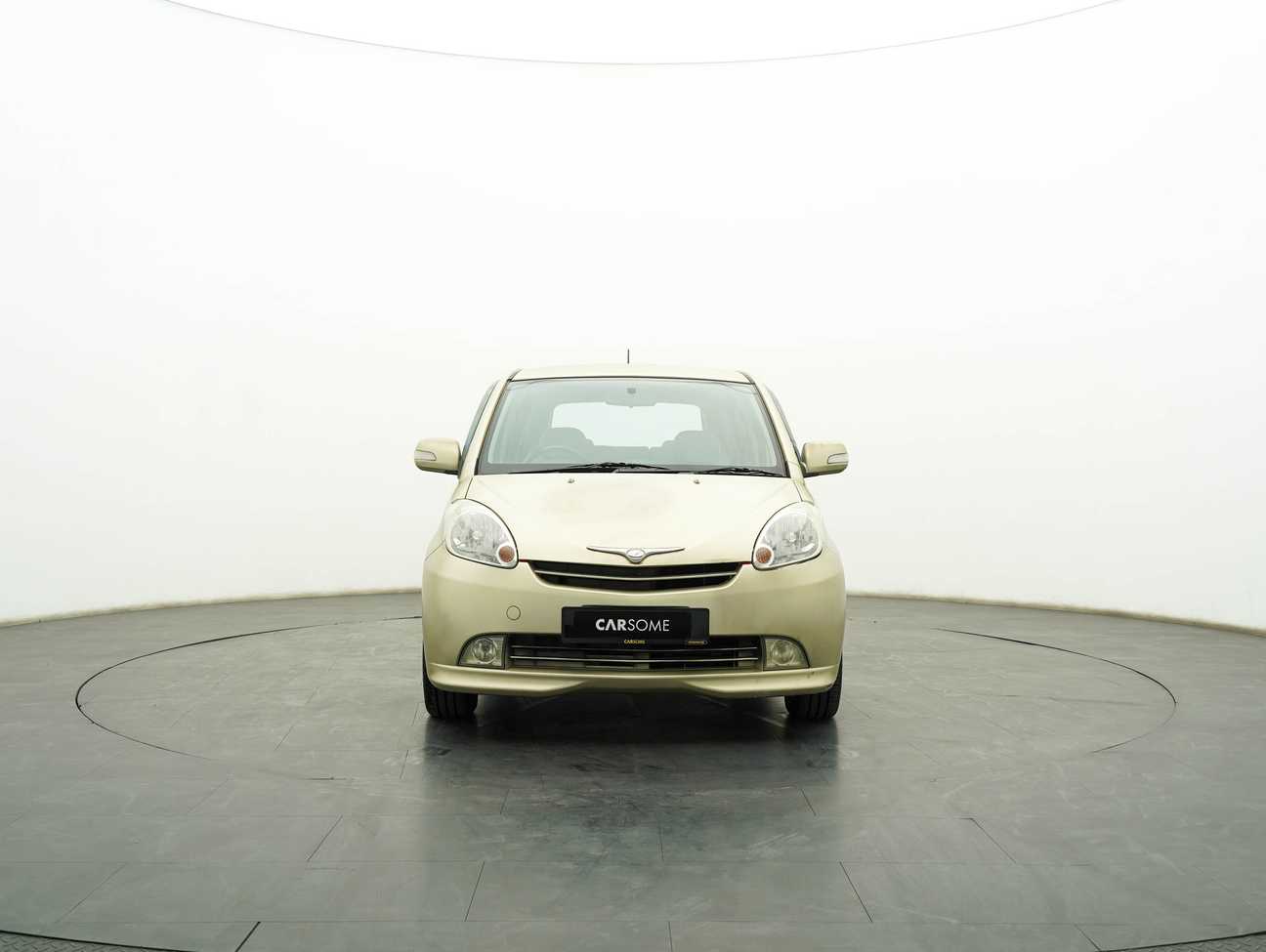 used 2007 Perodua Myvi EZi 1.3