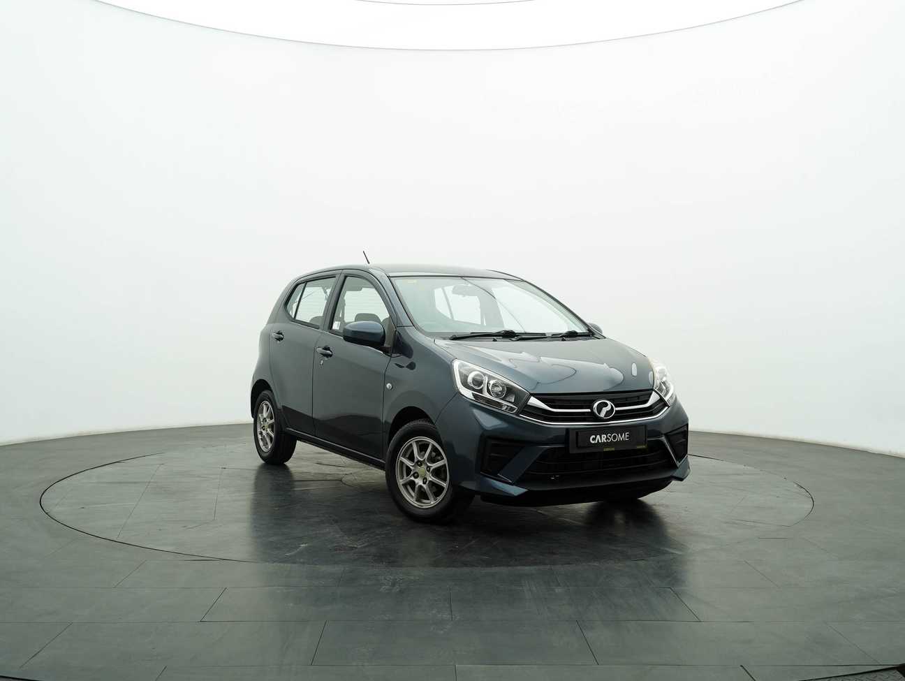 used 2019 Perodua AXIA GXtra 1.0