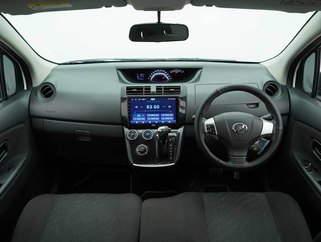 used 2021 Perodua Alza EZ 1.5