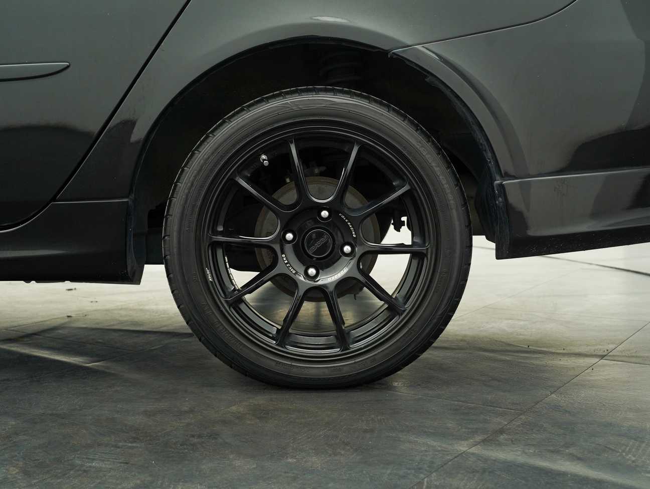 terpakai 2011 Proton Persona Elegance Medium Line 1.6