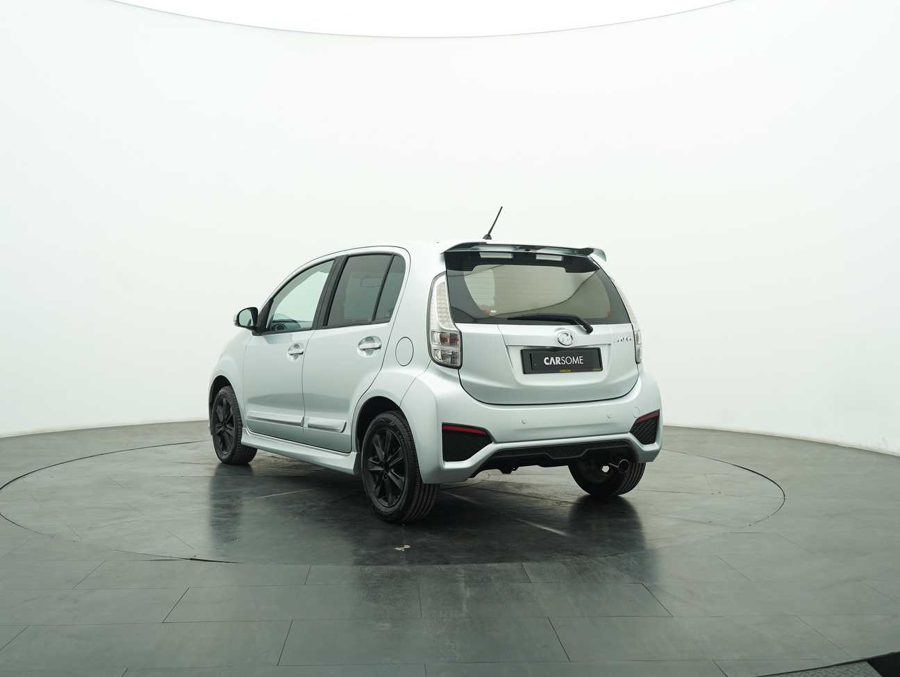 used 2015 Perodua Myvi SE 1.5