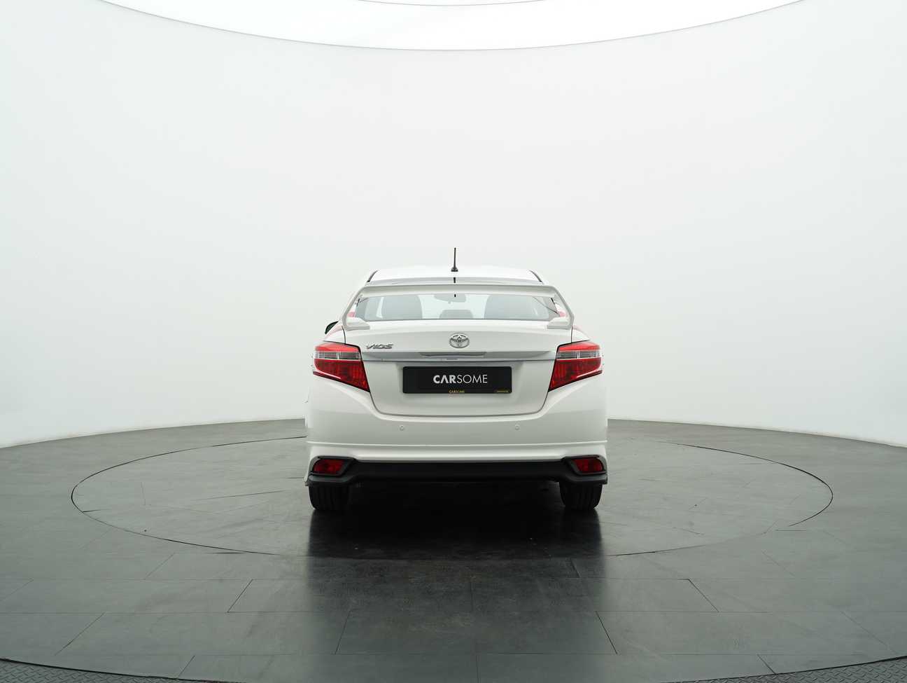 used 2017 Toyota Vios Sports Edition 1.5