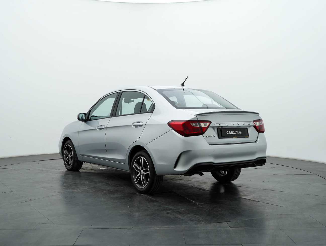 used 2021 Proton Saga Premium 1.3