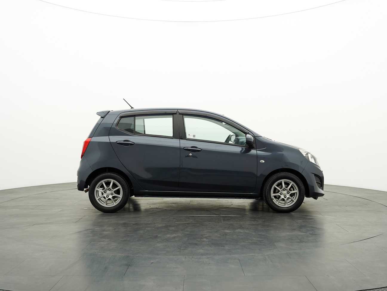 used 2015 Perodua AXIA G 1.0