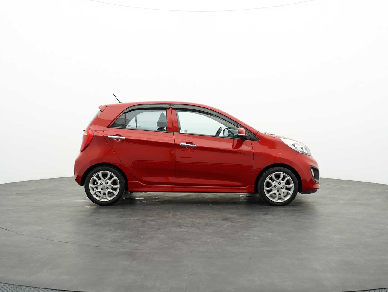 used 2014 Kia PICANTO TA 1.2