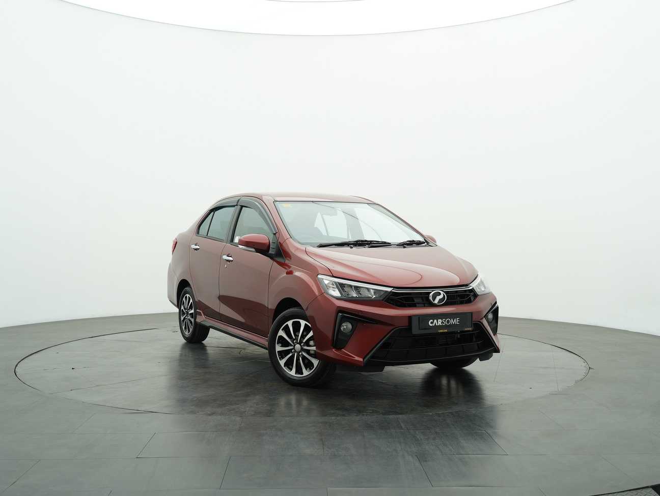 used 2023 Perodua Bezza X 1.3