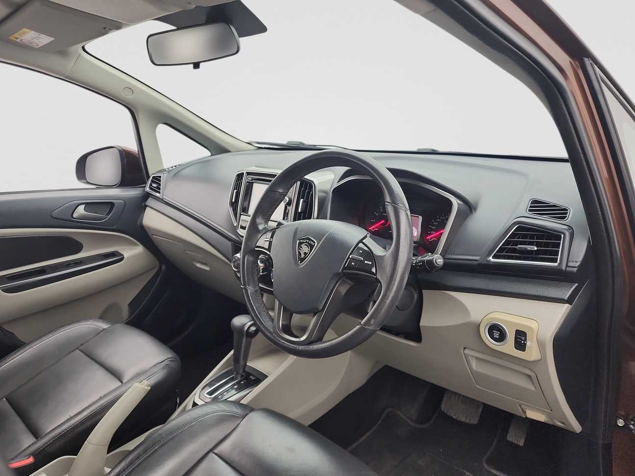 used 2017 Proton Persona Premium 1.6