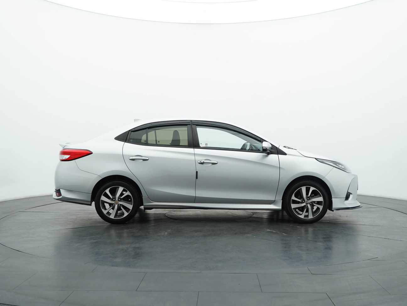 used 2022 Toyota Vios E 1.5