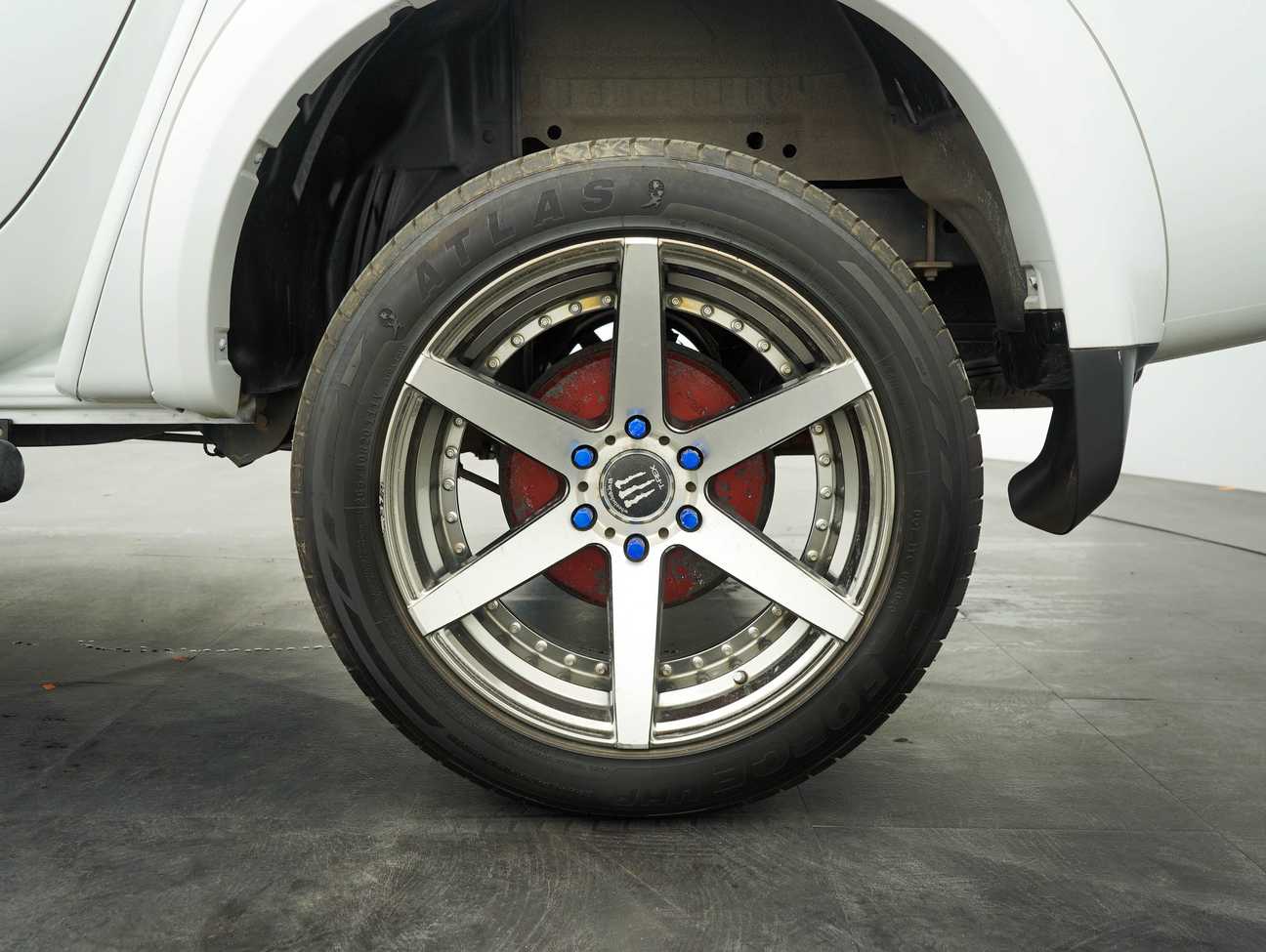 used 2014 Mitsubishi TRITON L200 4WD VGT 2.5