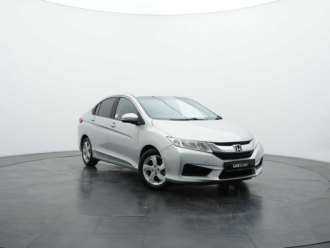 used 2015 Honda City E 1.5