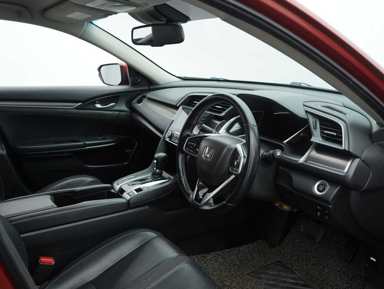 terpakai 2020 Honda Civic TC VTEC Premium 1.5