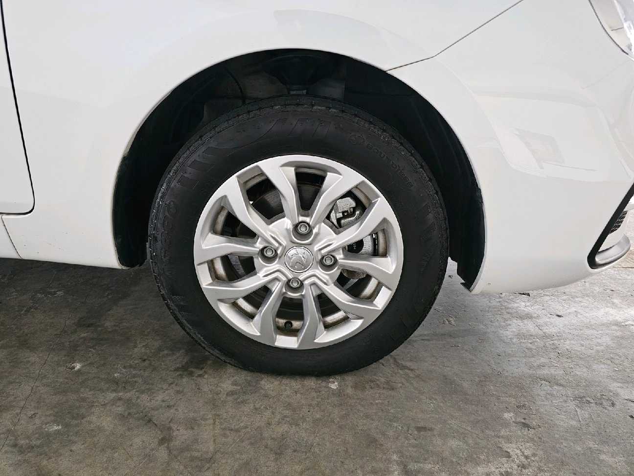 terpakai 2024 Proton Saga Standard 1.3